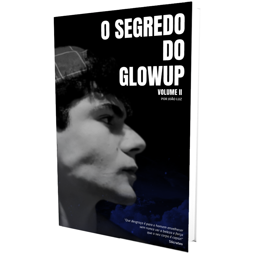 E-book O Segredo do Glow-Up Vol. II